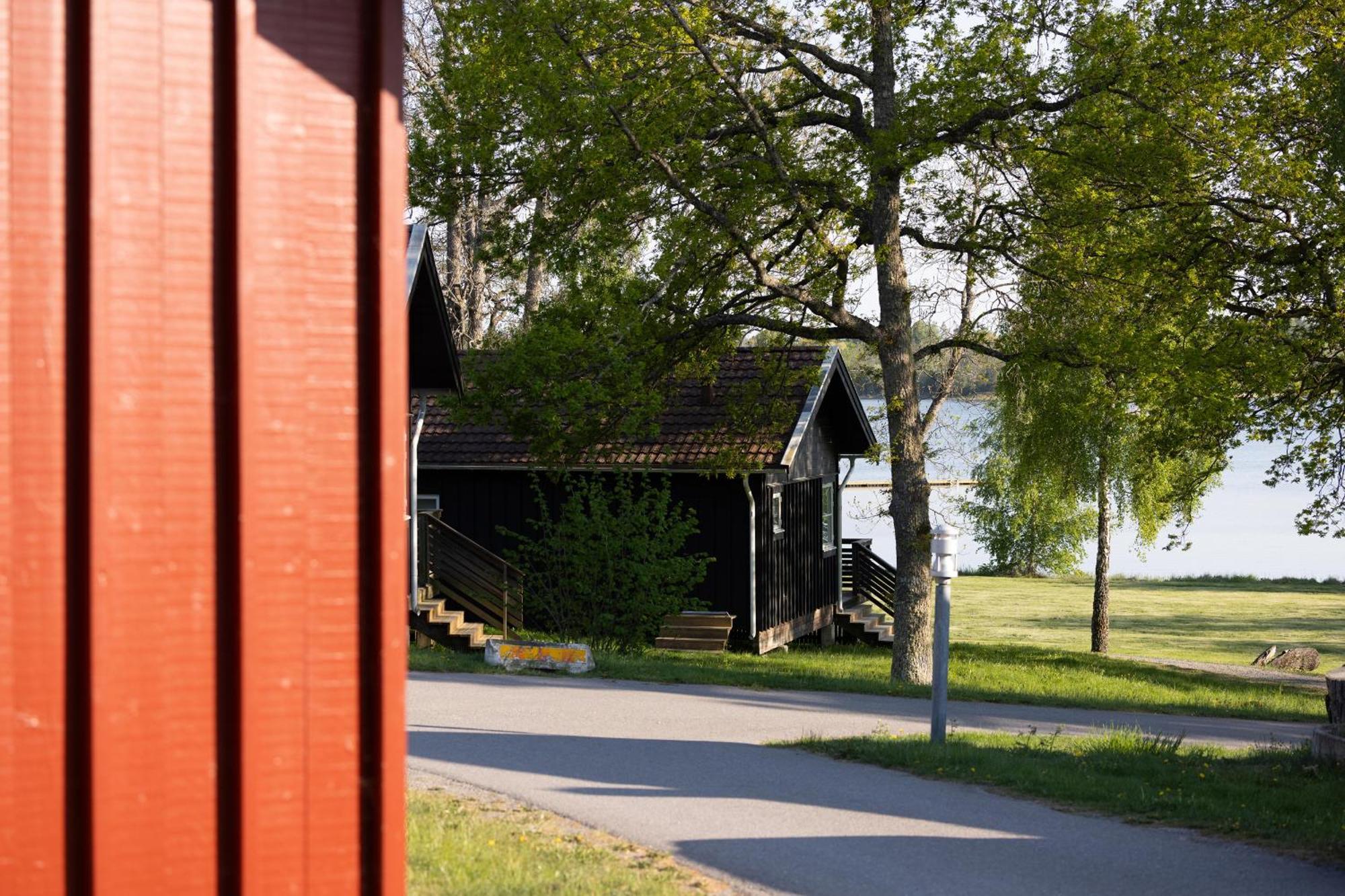 Marholmen Stugby Villa Norrtälje Exterior foto